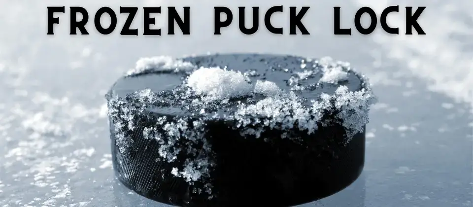 frozen puck lock